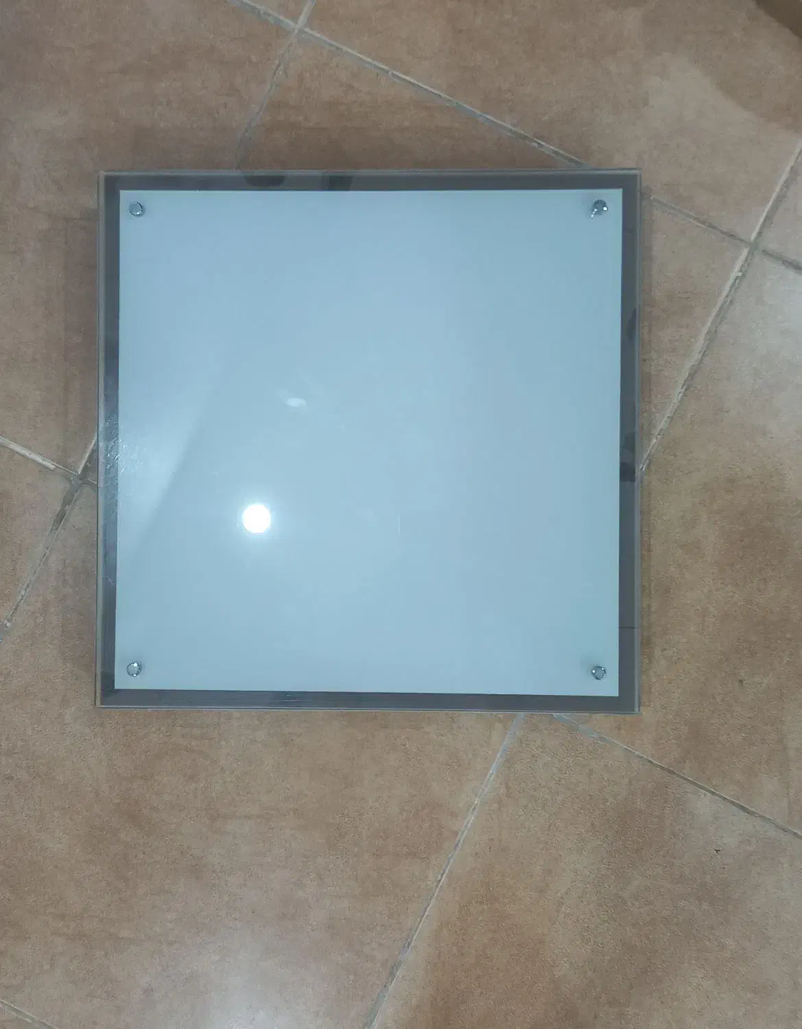 لوستر ۶۰ در ۶۰ کریستالی، لوستر اتاقی، سقفی،اباژور|لوستر و چراغ آویز|ری, ملک‌آباد|دیوار