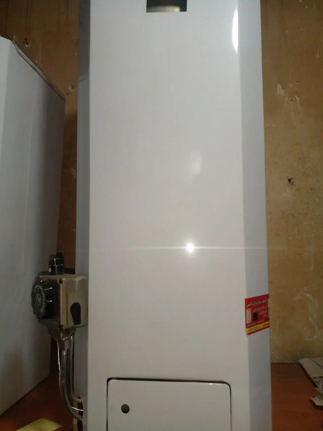 ابگرمکن ۵۰ لیتری کاملانو|لوازم سرویس بهداشتی|مشهد, شهید قربانی|دیوار