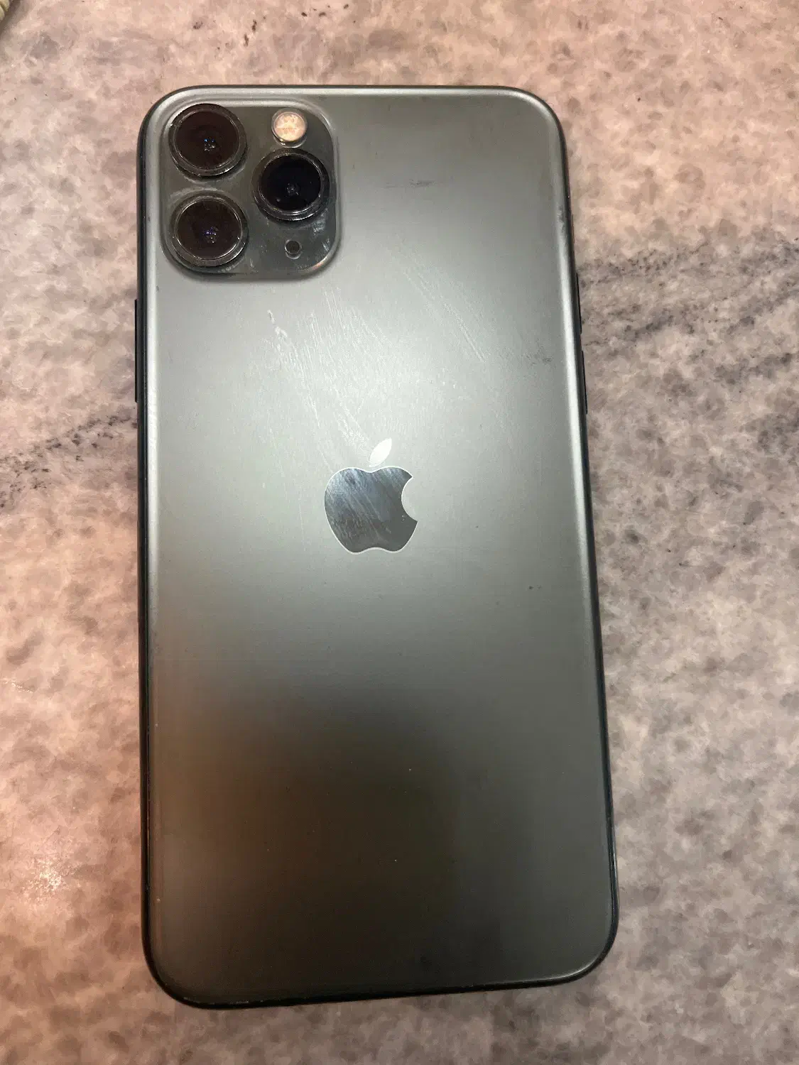 اپل ۱۱ پرو ۲۵۶ گیگ تک سیم|موبایل|تهران, شهرک شریعتی|دیوار