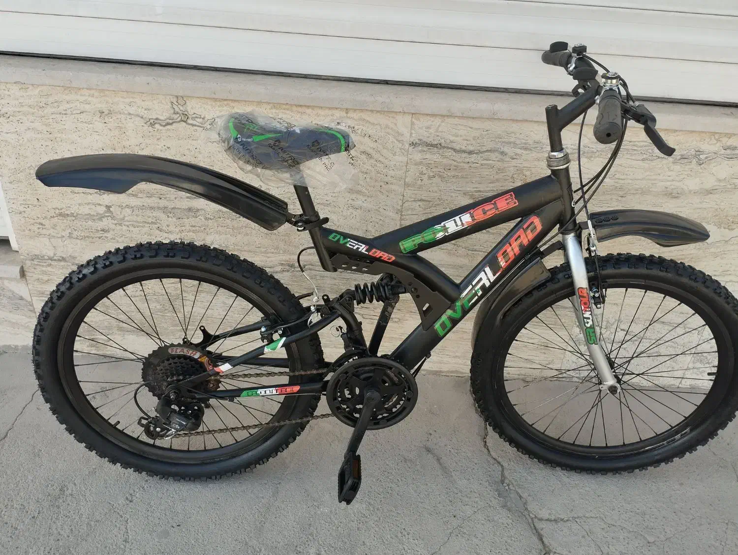 دوعدد دوچرخه 20و24هرکدام 3900|دوچرخه، اسکیت، اسکوتر|کرمان, |دیوار