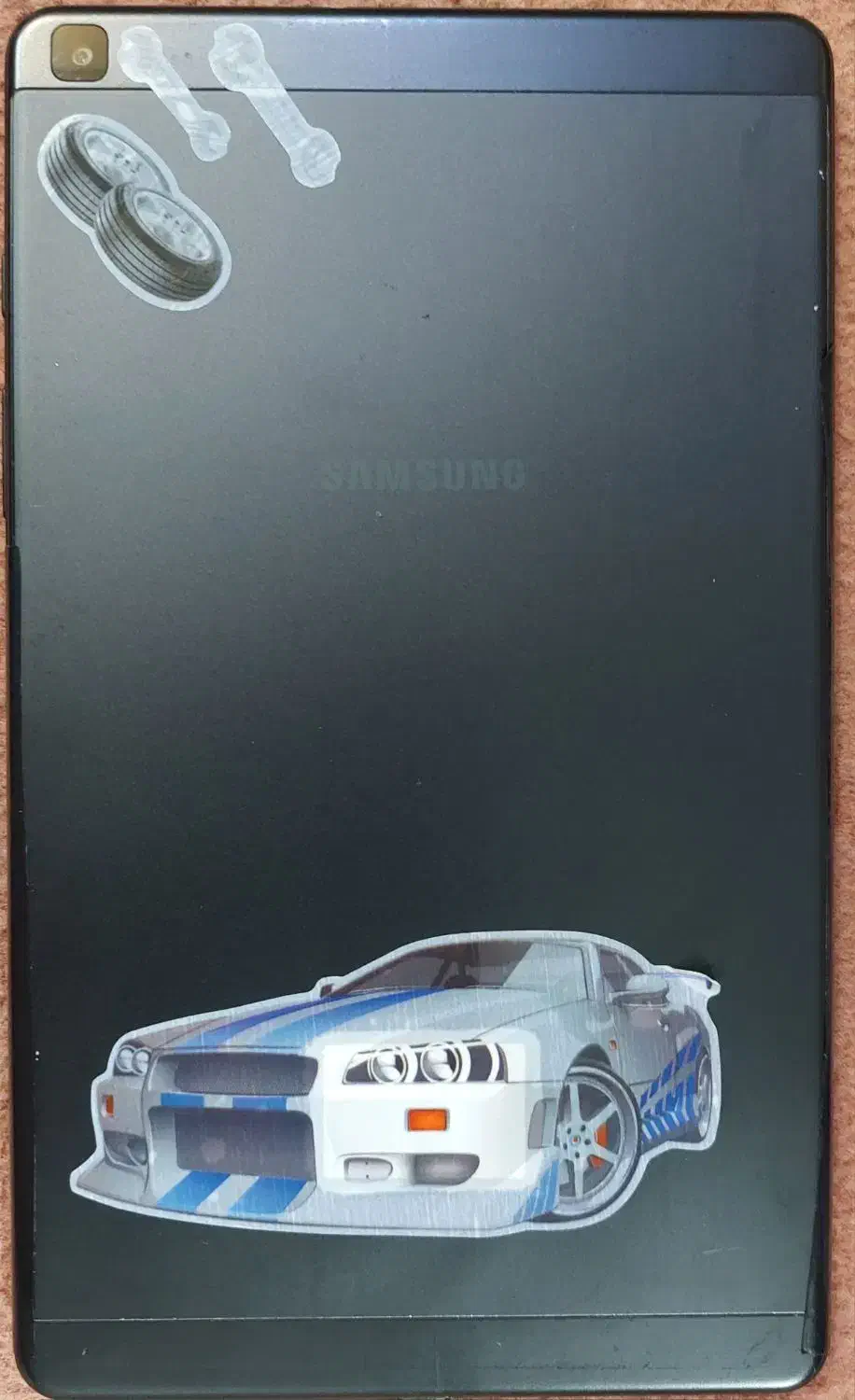 تبلت t295 سامسونگ|تبلت|فردیس, شهرک راه آهن|دیوار