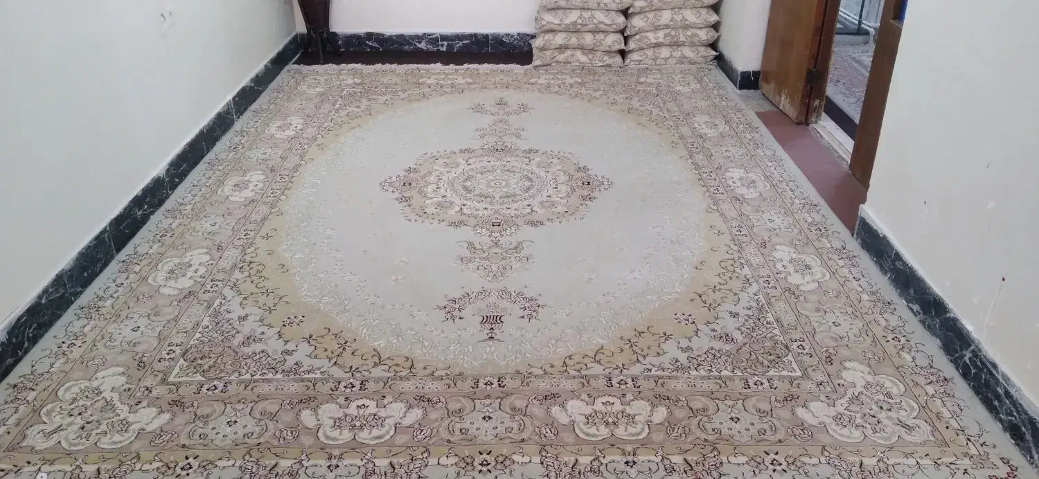 فرش تمام نخ نو|فرش|کوهدشت, |دیوار