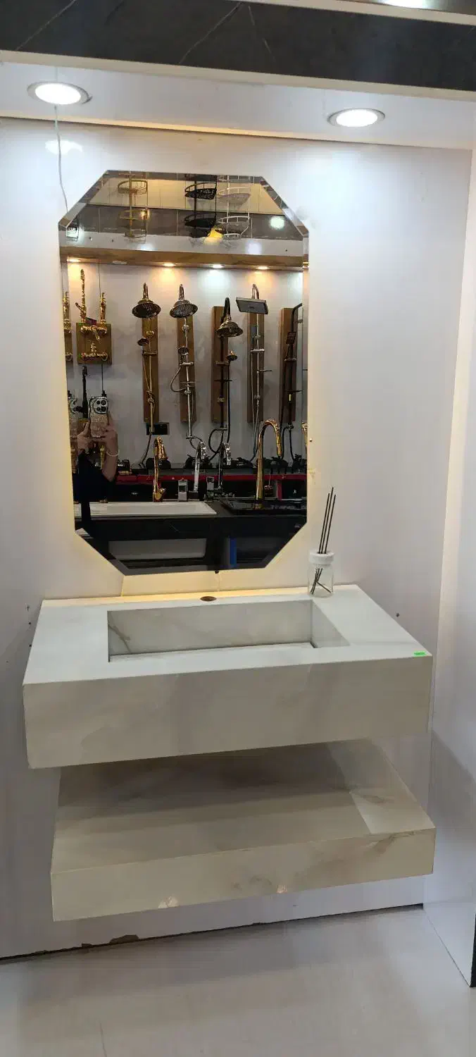 روشویی سرامیکی|لوازم سرویس بهداشتی|کرج, خرمدشت|دیوار