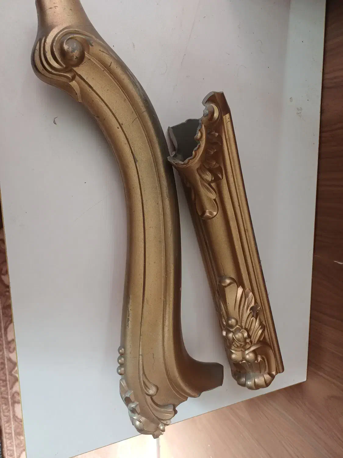 میزناخن|میز تحریر و کامپیوتر|نجف‌آباد, یزدانشهر|دیوار