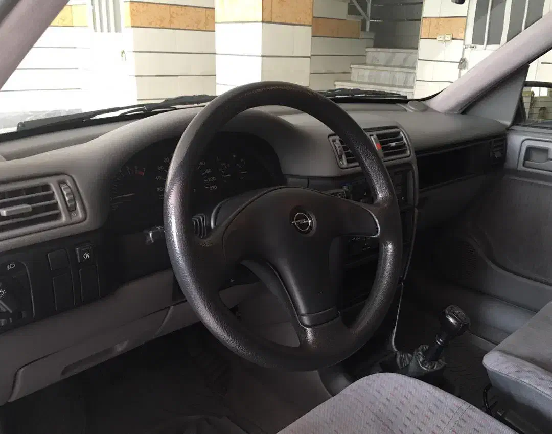 اپل وکترا ۱۹۹۵|خودرو کلاسیک|تهران, کاشانک|دیوار