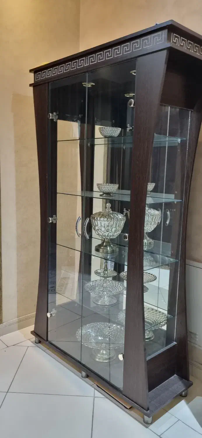 بوفه و جاکفشی|بوفه، ویترین، کنسول|مشهد, چهارچشمه|دیوار