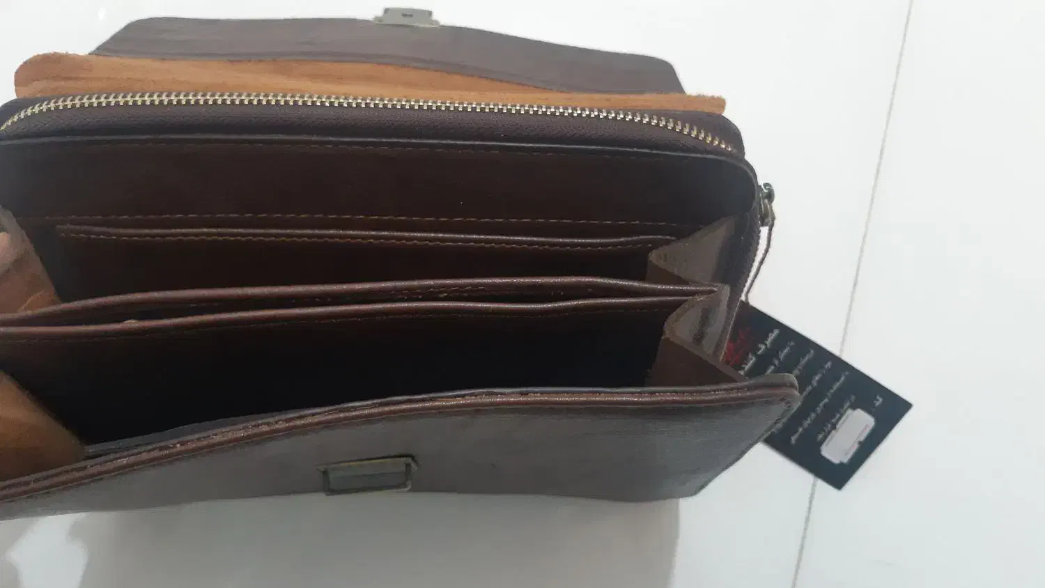 کیف چرم طبیعی بوفالو|کیف، کفش، کمربند|بندرعباس, |دیوار