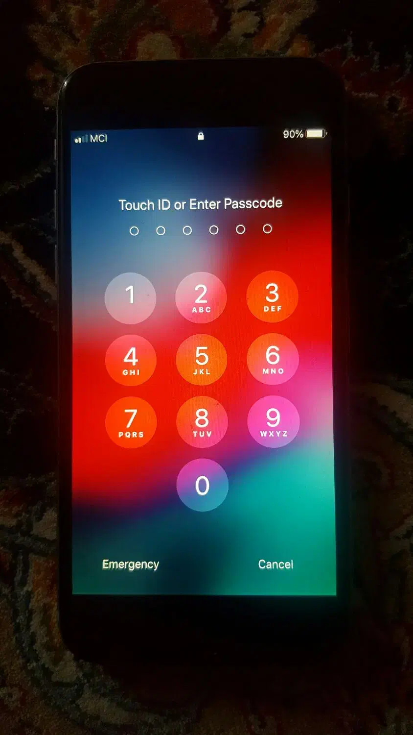 فروش آیفون ۶ در حد|موبایل|چوار, |دیوار