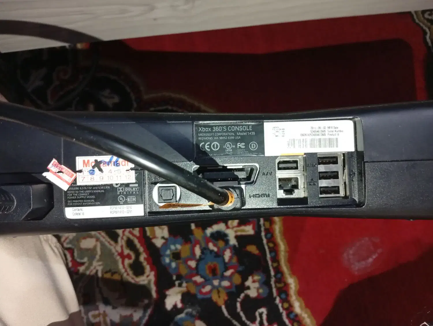 ایکس باکس 360|کنسول، بازی ویدئویی و آنلاین|شیراز, درکی|دیوار