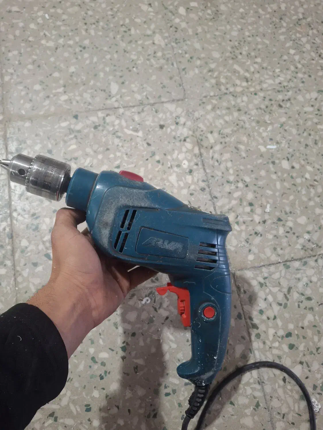 دریل|ابزارآلات|سنقر, |دیوار