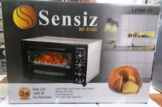 تستر sensiz|اجاق گاز و لوازم برقی پخت‌وپز|کرج, کرج نو|دیوار