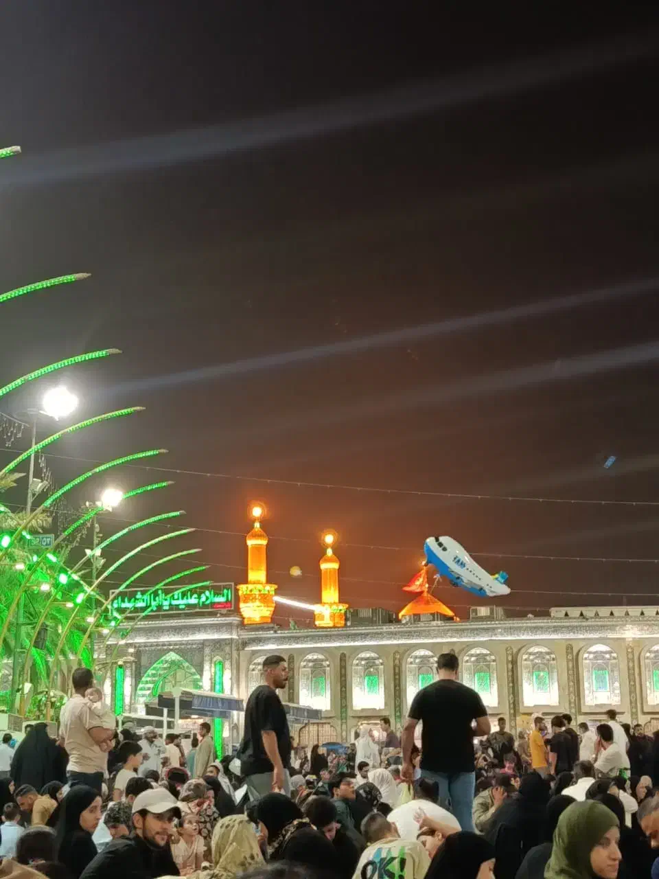 کربلا ایام فاطمیه ۳روزه ۴روزه و۶روزه|تور و چارتر|اهواز, کوی فرهنگیان ۱|دیوار