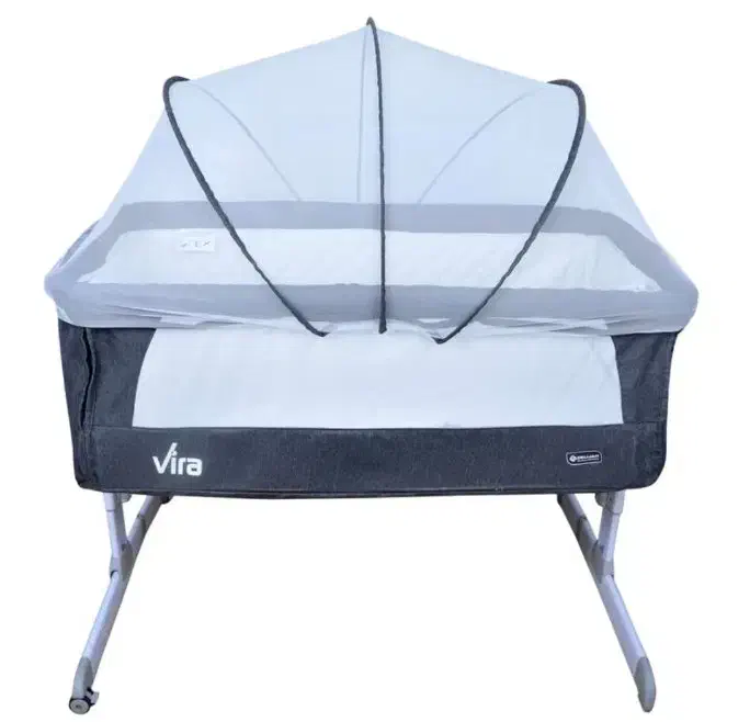 تخت و گهواره کنار مادر دلیجان مدل ویرا|تخت و سرویس خواب|مبارکه, |دیوار