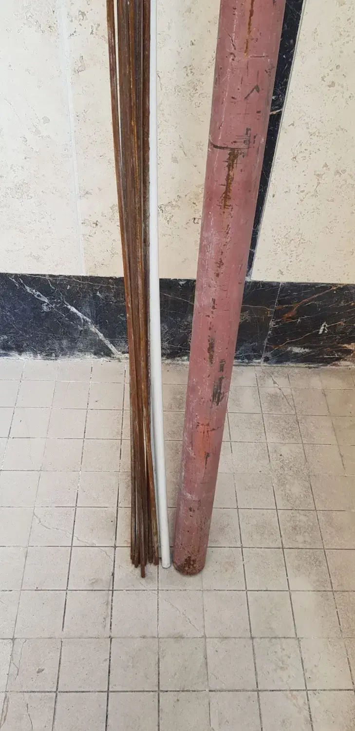 فروش لوله ومیلگرد|عمده‌فروشی|تهران, نبی اکرم|دیوار