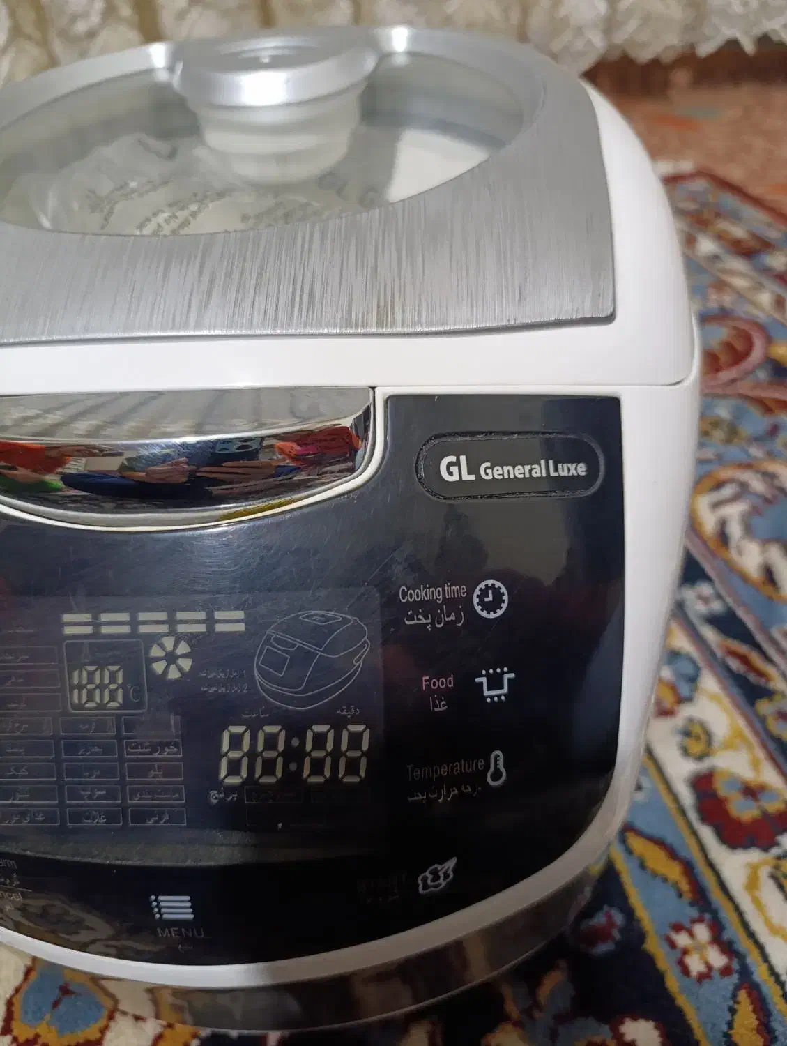 سرخ کن|اجاق گاز و لوازم برقی پخت‌وپز|تبریز, |دیوار