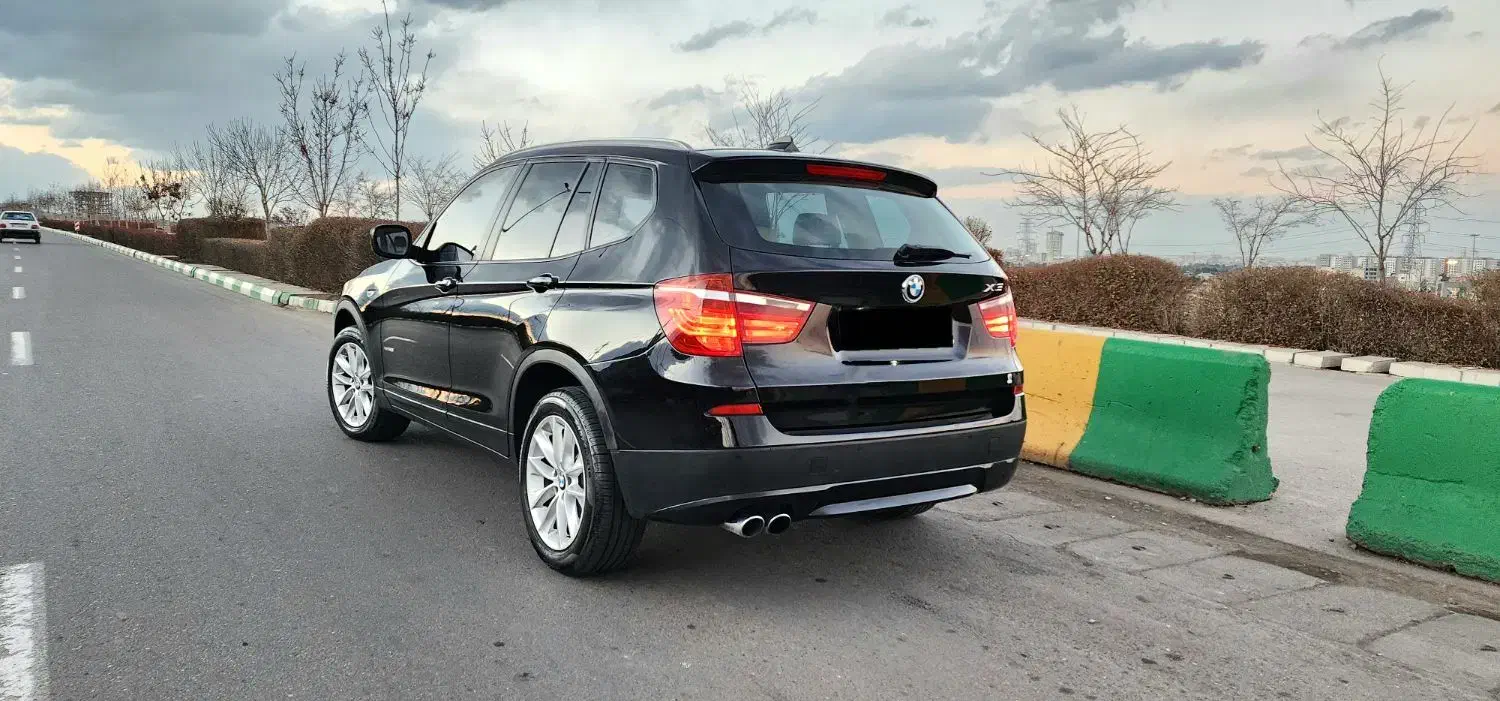 BMW X3 2014|خودرو سواری و وانت|مشهد, فلسطین|دیوار