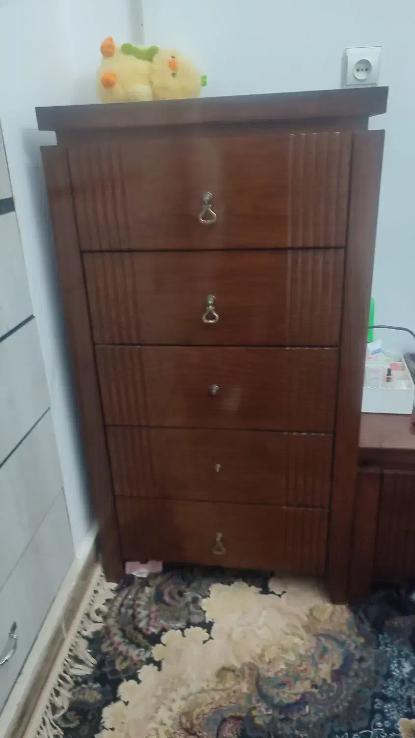 سرویس خواب|تخت و سرویس خواب|ساوه, |دیوار