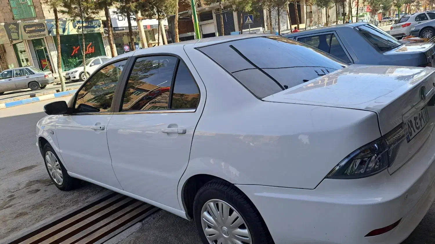 مدل ۴۰۳ درحدصفر|خودرو سواری و وانت|نسیمشهر, |دیوار