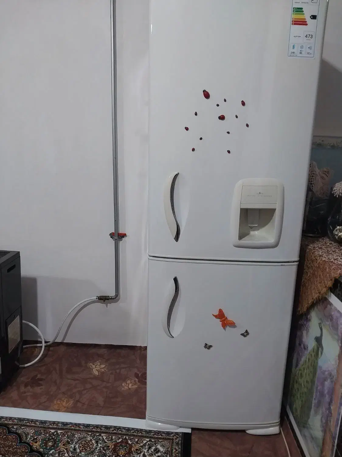 لوازم خانگی|یخچال و فریزر|ارشق, |دیوار