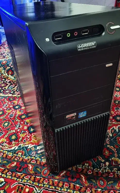 کیس حرفهایی|رایانه رومیزی|سنندج, |دیوار