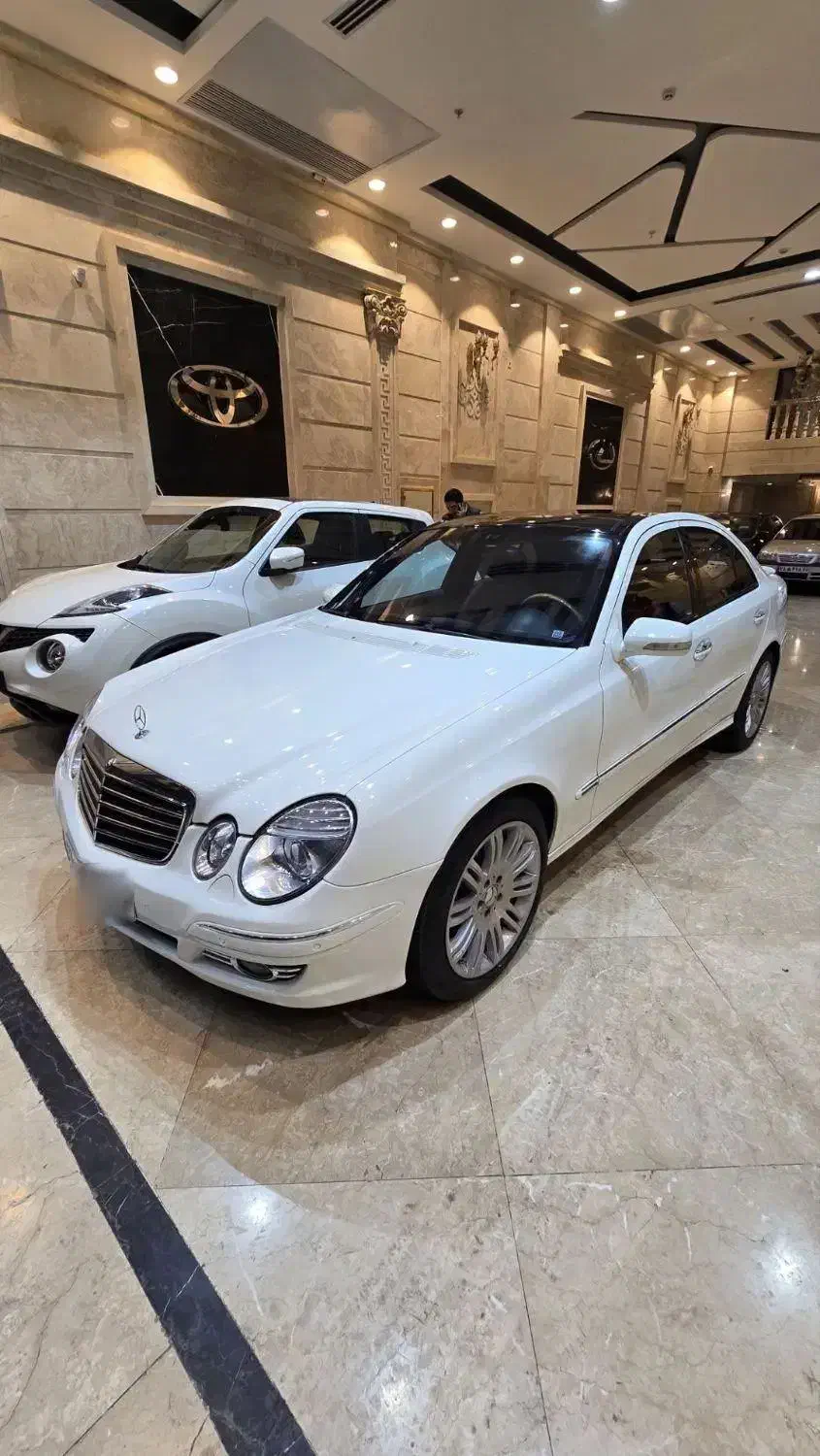 بنز e280|خودرو سواری و وانت|مشهد, امام رضا (ع)|دیوار