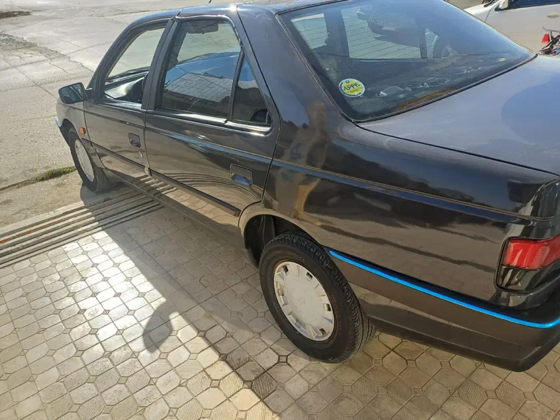 پژو ۸۴|خودرو سواری و وانت|کبودرآهنگ, |دیوار