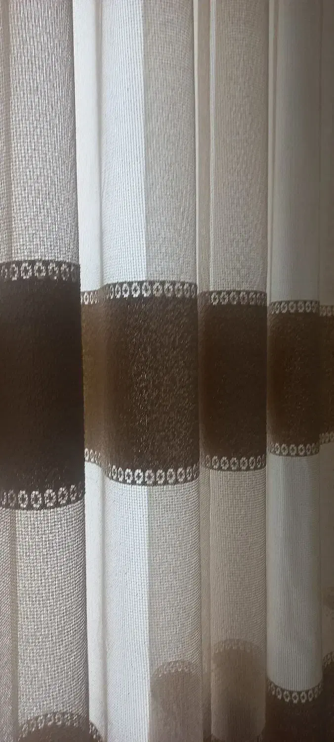 پرده تور|پرده، رانر، رومیزی|فردیس, قریشی|دیوار