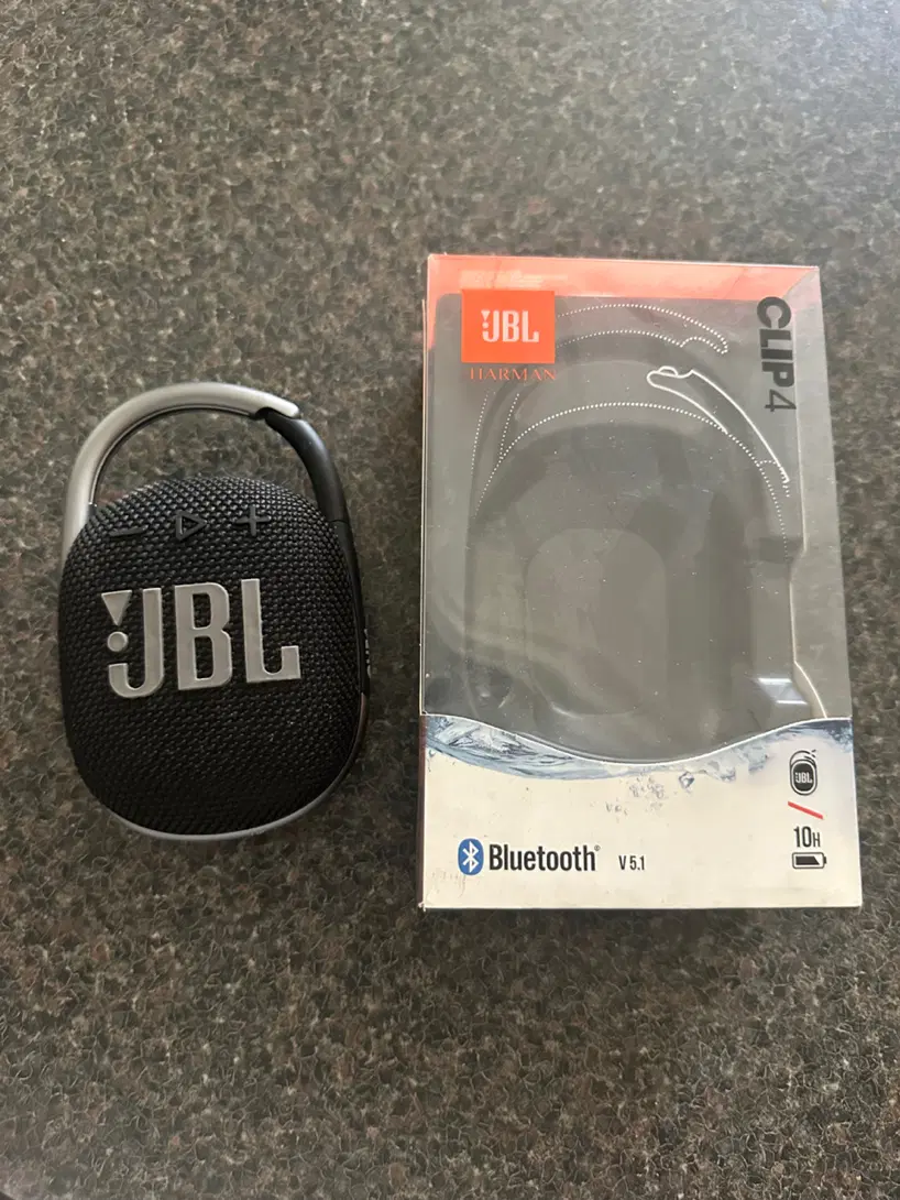 اسپیکر clip4 JBL|پخشکننده همراه|تهران, تهرانپارس جنوبی|دیوار