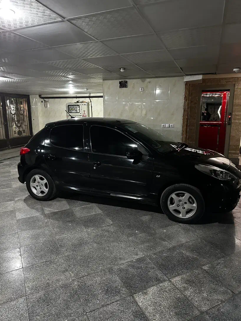 207 پاناروما|خودرو سواری و وانت|نیشابور, فرح بخش|دیوار