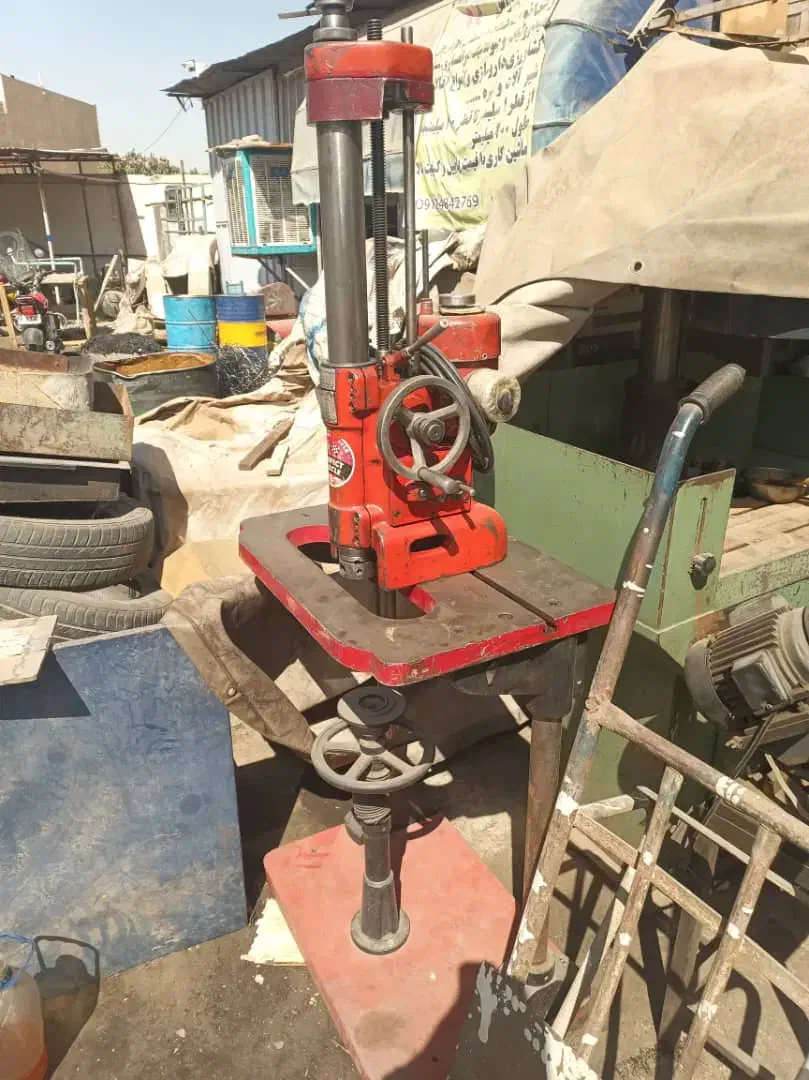 سیلندر تراش رومیزی چینی|ماشینآلات صنعتی|رودسر, |دیوار