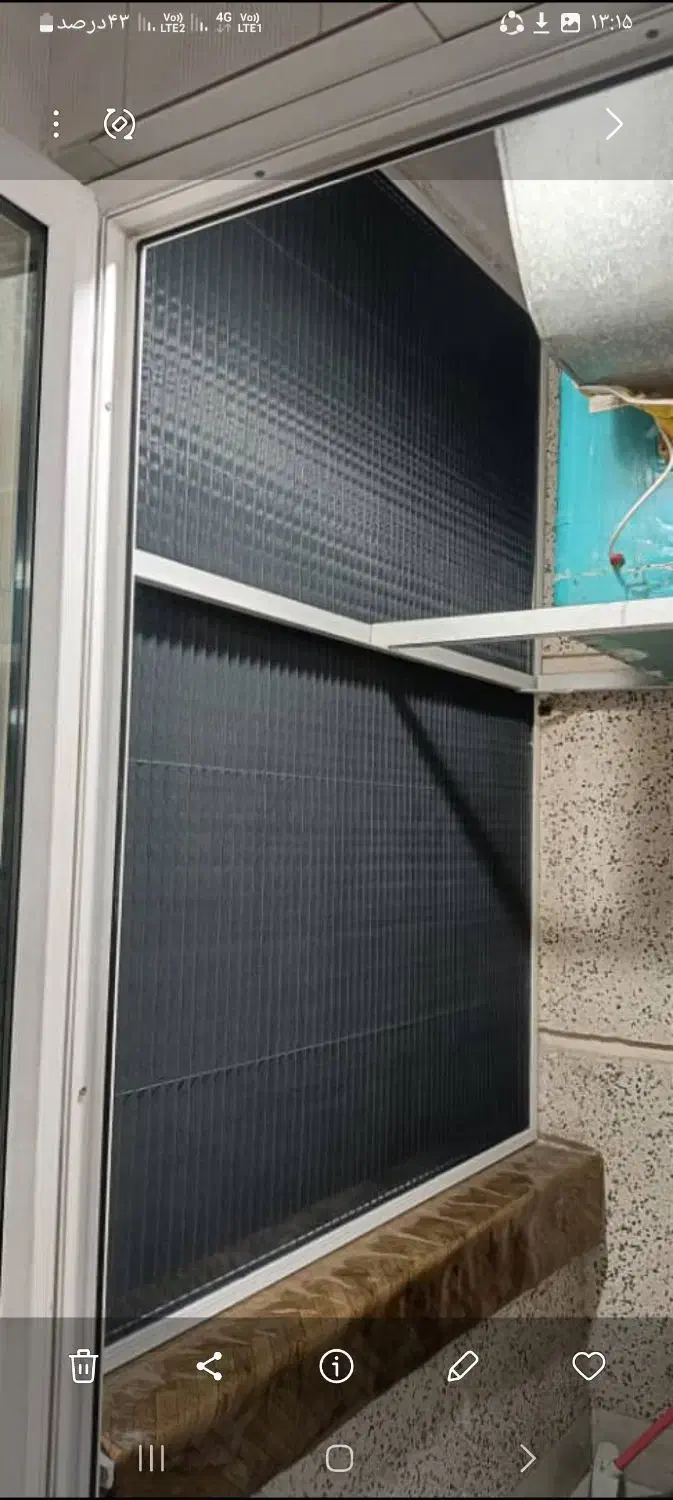 تولید کننده درب وپنجره دوجداره(upvc)|خدمات پیشه و مهارت|محمدیه-قزوین, |دیوار