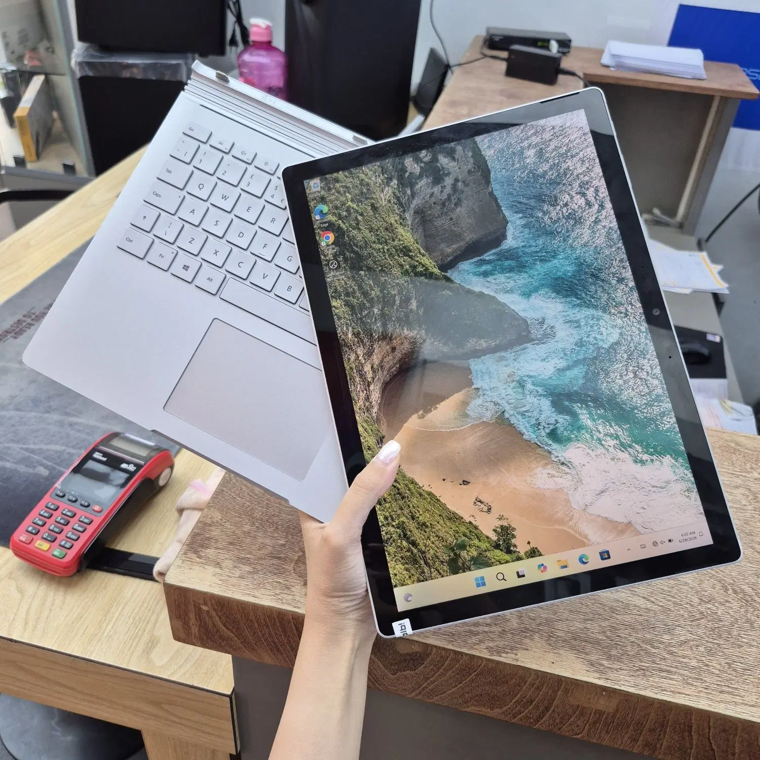 لپ تاپ به قیمت عمده sony microsoft apple hp asus|رایانه همراه|تهران, میرداماد|دیوار