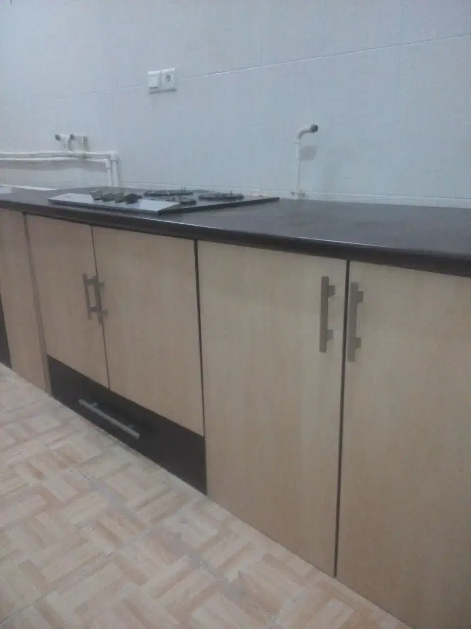 کابینت آشپزخانه هفت متر|آبچکان و نظمدهنده ظروف|مرند, |دیوار