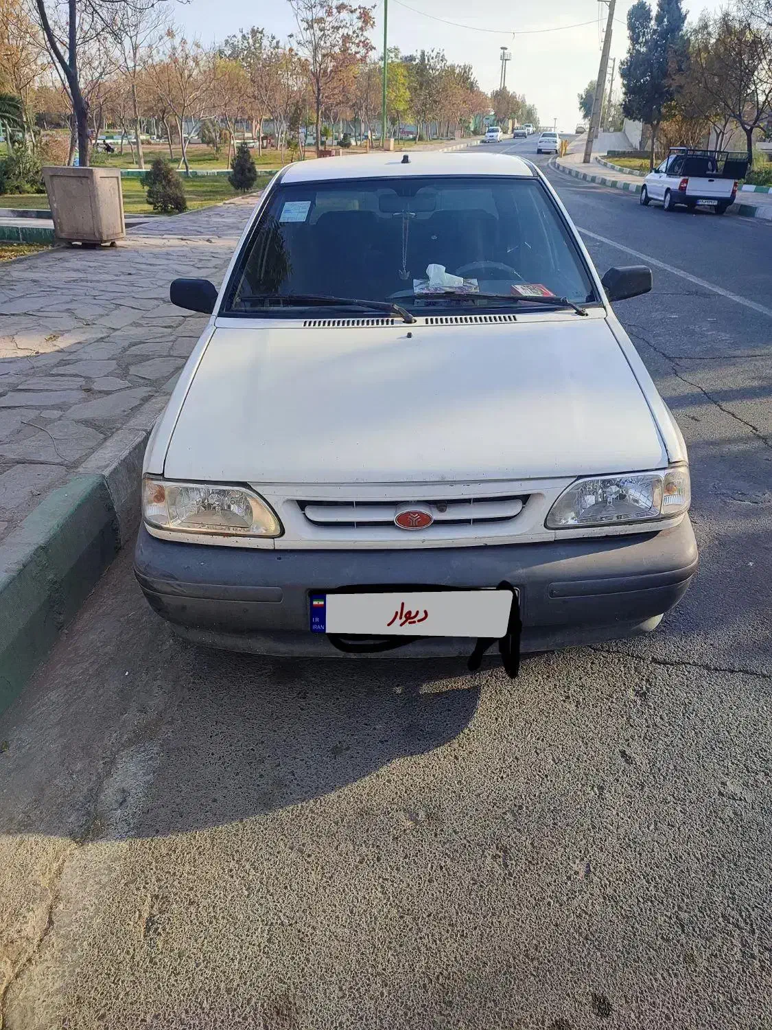 پراید131 مدل 95|خودرو سواری و وانت|قرچک, میرزائی جنوبی|دیوار