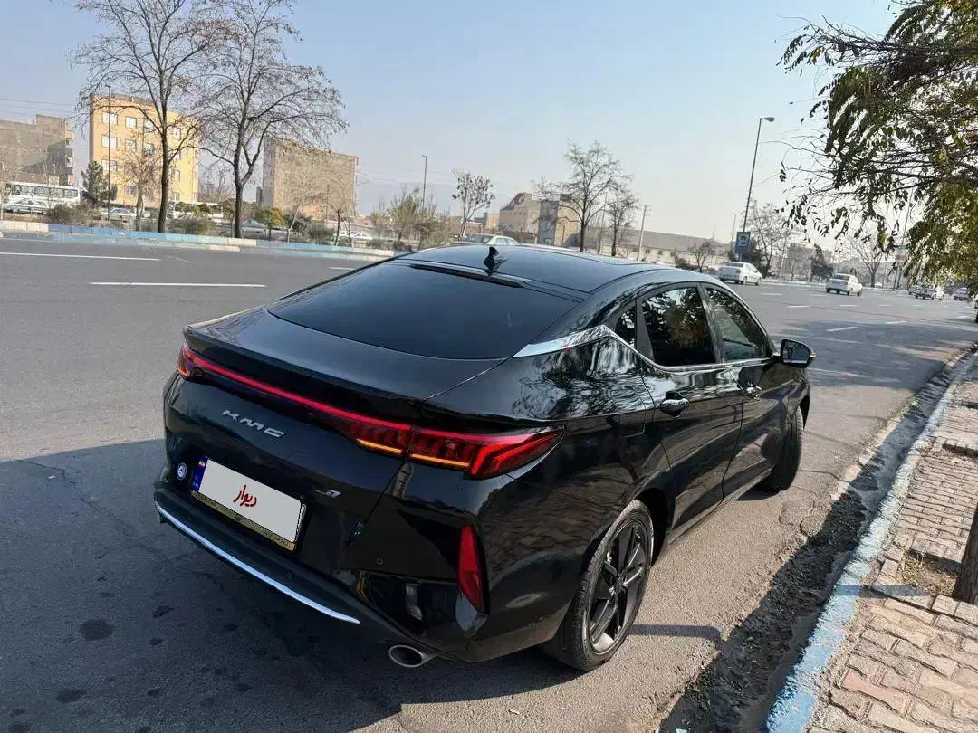 kmc j7 403|خودرو سواری و وانت|تبریز, |دیوار