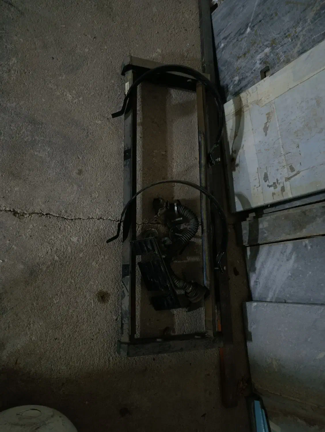 کپسول cng سمند|قطعات یدکی و لوازم جانبی|دوگنبدان, |دیوار