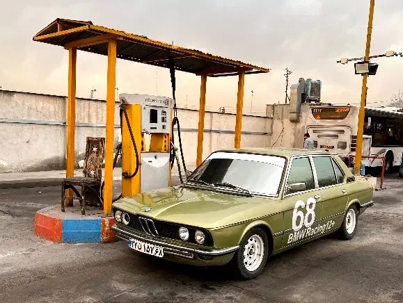 BMW518|خودرو کلاسیک|کرج, شهرک بنفشه|دیوار