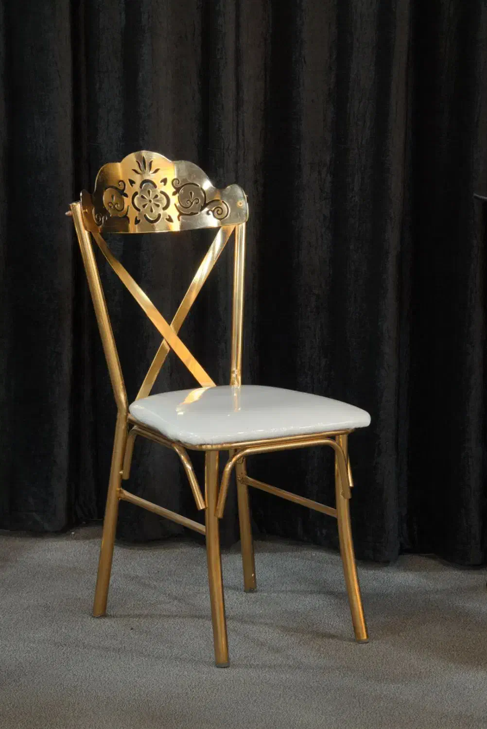 صندلی لهستانی آبکاری pvd برای تالاروخانه عقد|عمدهفروشی|سبزوار, عارف|دیوار