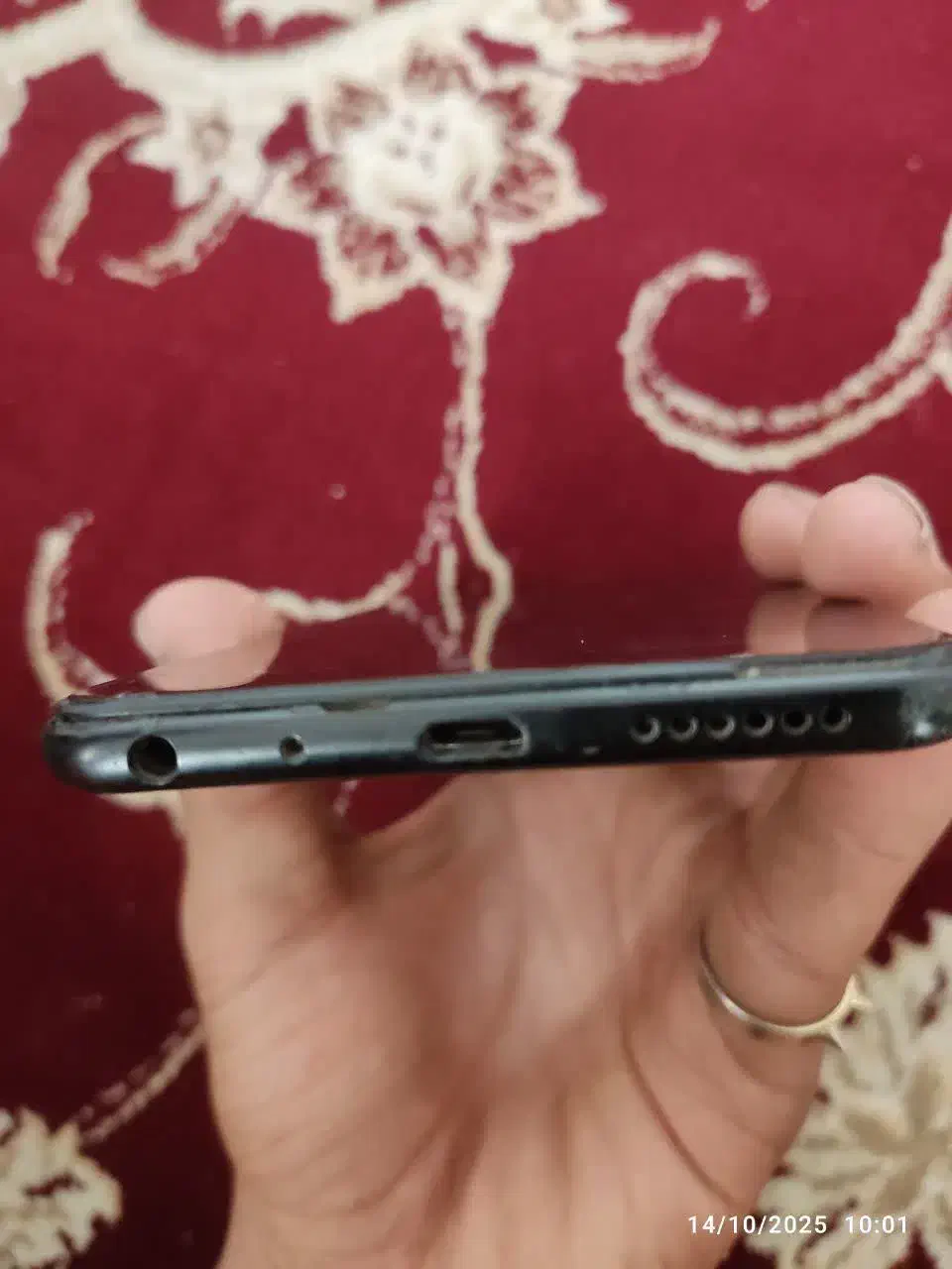 گوشی شیائومی نت 5|موبایل|قم, شهرک مهدیه|دیوار