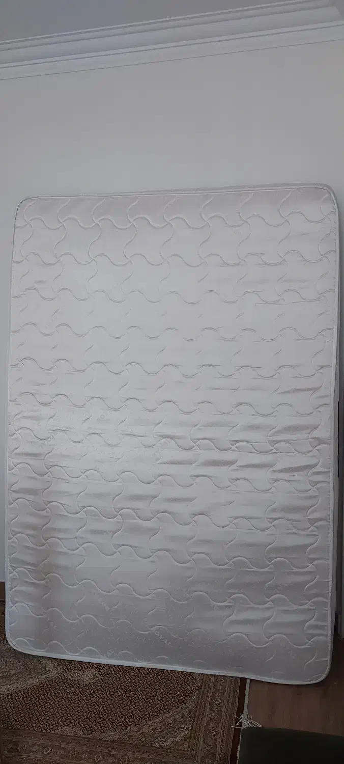 تشک   سایز ۲۰۰*۱۴۰|تشک تختخواب|رودهن, |دیوار