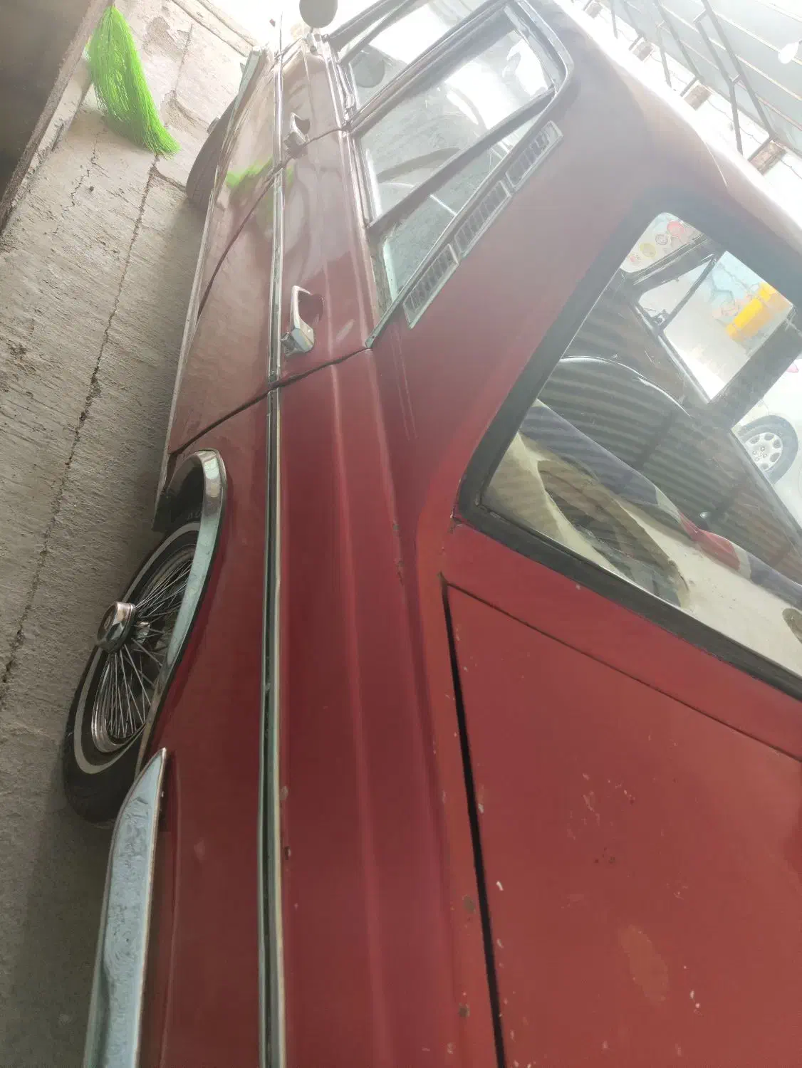 پیکان دولوکس مدل 54|خودرو کلاسیک|رباط‌کریم, انجم آباد|دیوار