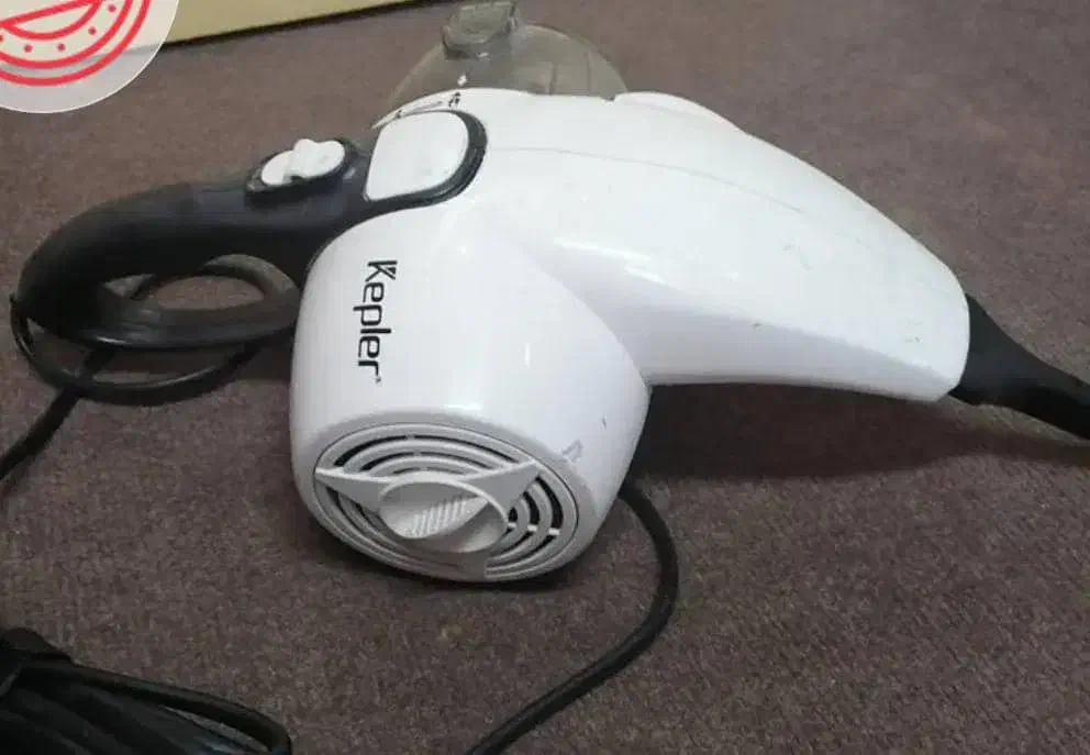 جارو برقی کپلر پر قدرت|جاروبرقی، جارو شارژی، بخارشو|خشکبیجار, |دیوار