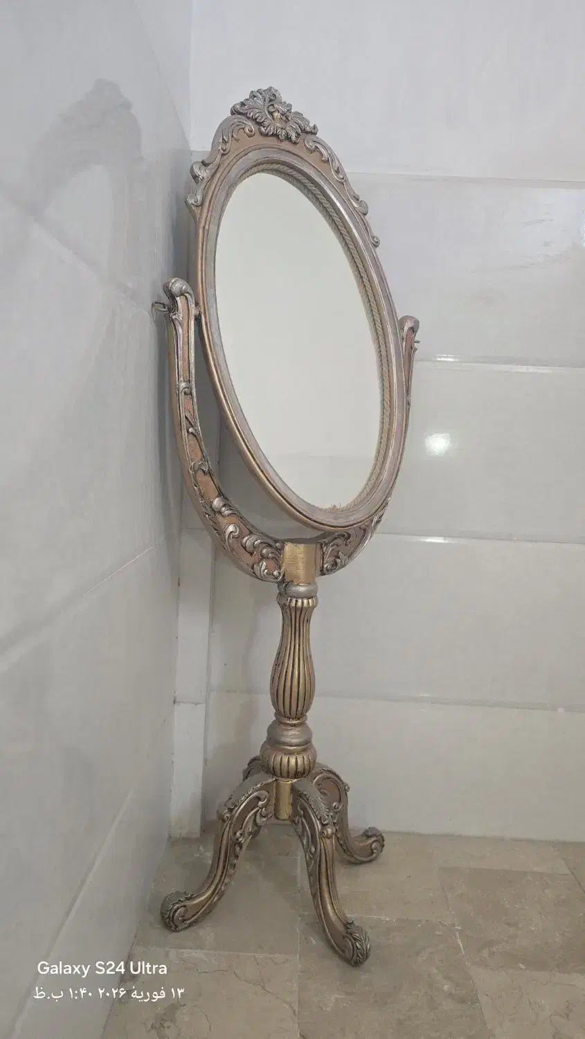 آینه زیبا|آینه|پاکدشت, پاکدشت (مامازند)|دیوار