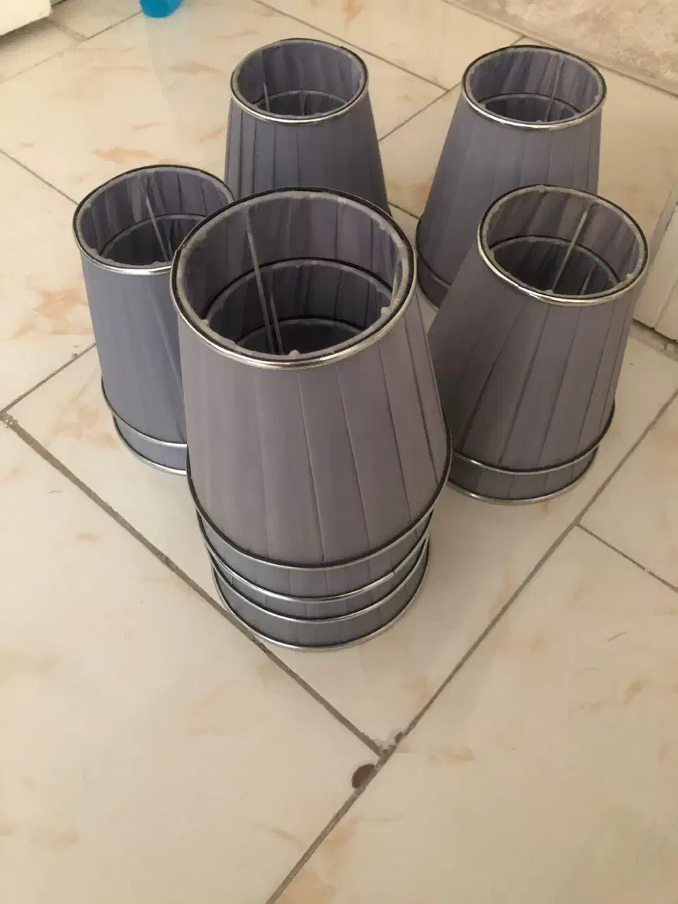 شید لوستر نو نو در حد آکبند|لوستر و چراغ آویز|تهران, سعادتآباد|دیوار