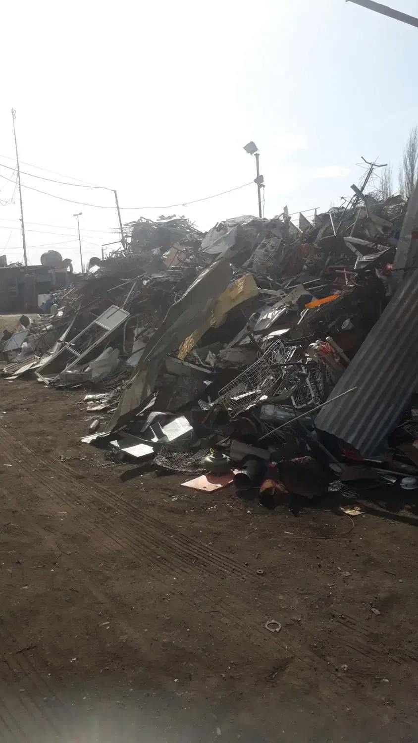 خریدضایعات درمحل مس برنج اهن المینیوم به قیمت روز|خدمات پیشه و مهارت|زنجان, |دیوار