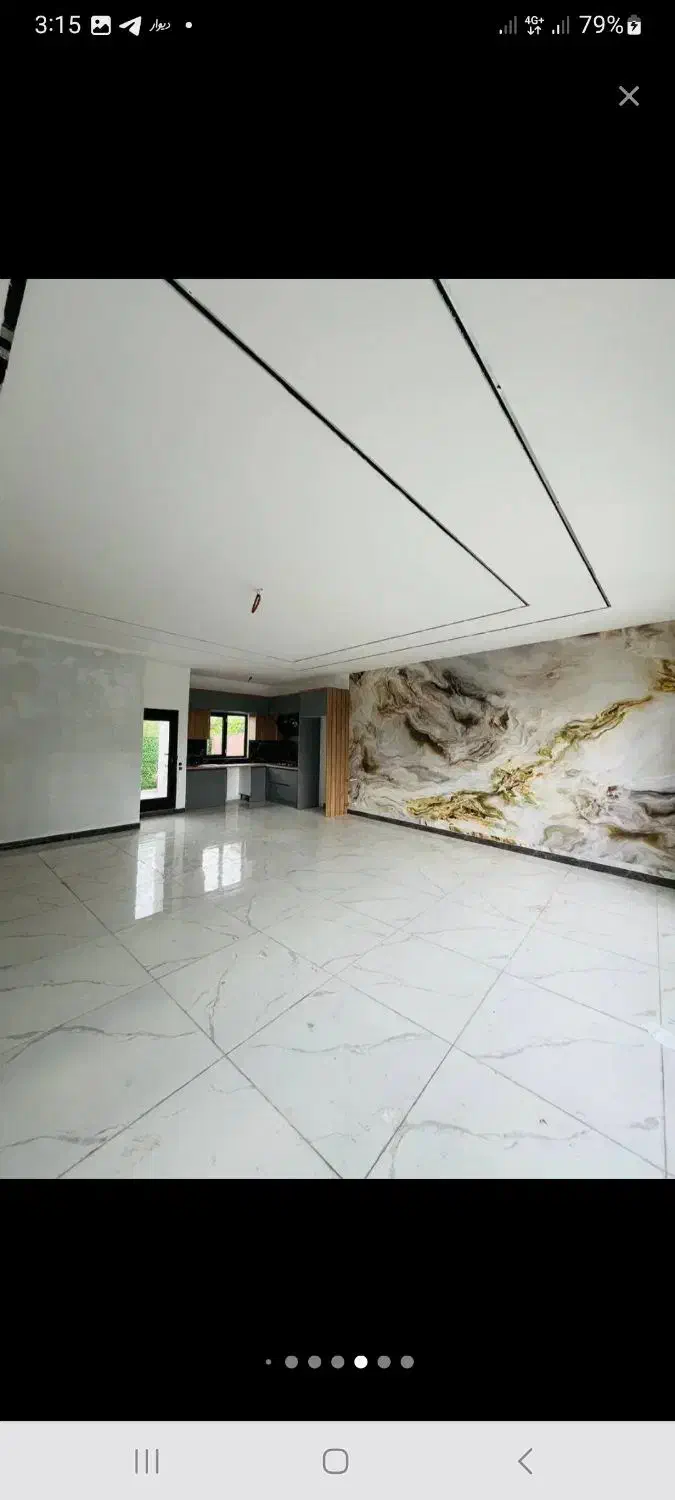 مدرن جاده جنگلی ویو بینظیر۲۰۰زمین/۱۰۰بنا/۲خوابه|فروش خانه و ویلا|رویان, |دیوار