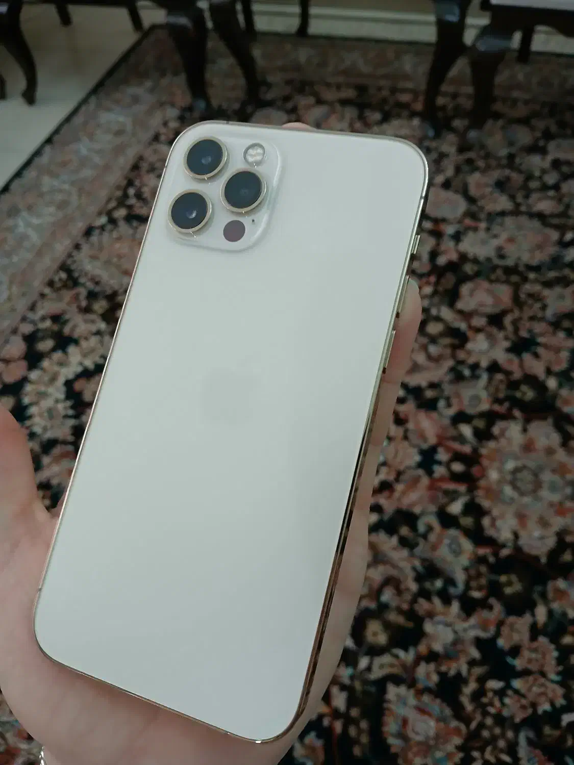 آیفون ۱۲پرو/ 12pro|موبایل|تهران, راه آهن|دیوار