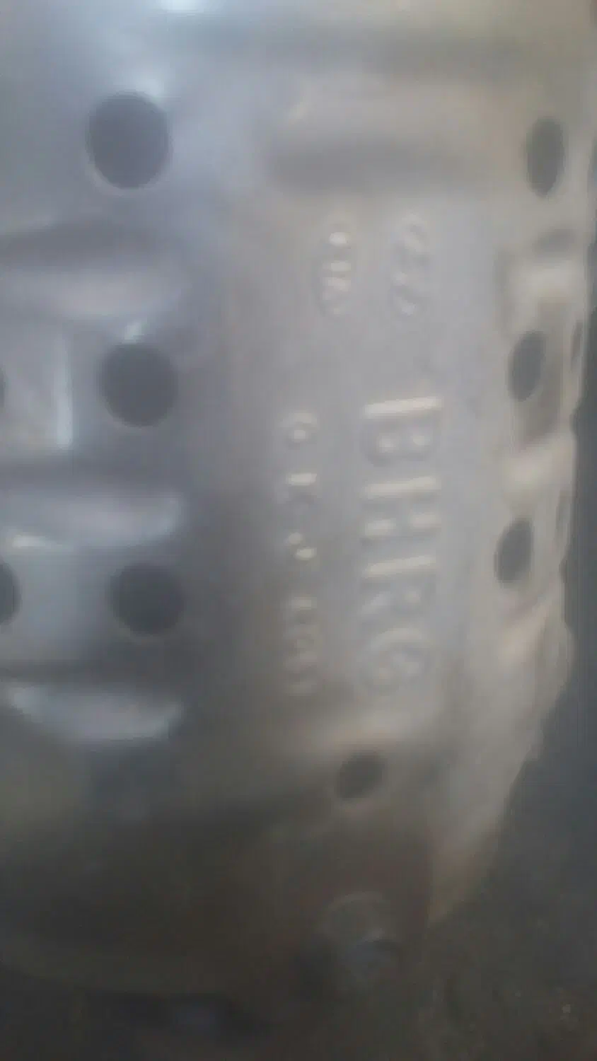 کاتالیزور اگزوز|قطعات یدکی و لوازم جانبی|زابل, |دیوار