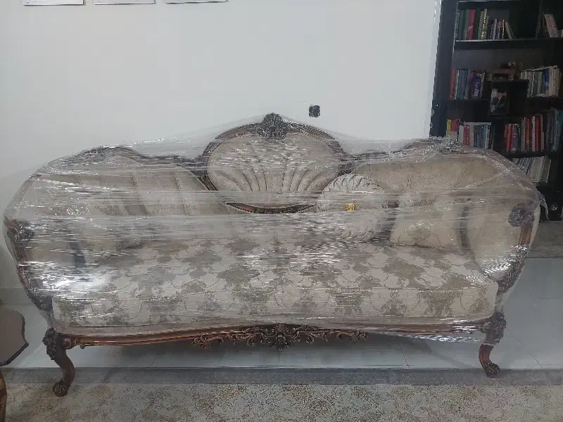 مبلمان|مبلمان خانگی و میز عسلی|شاهین‌شهر, طالقانی|دیوار