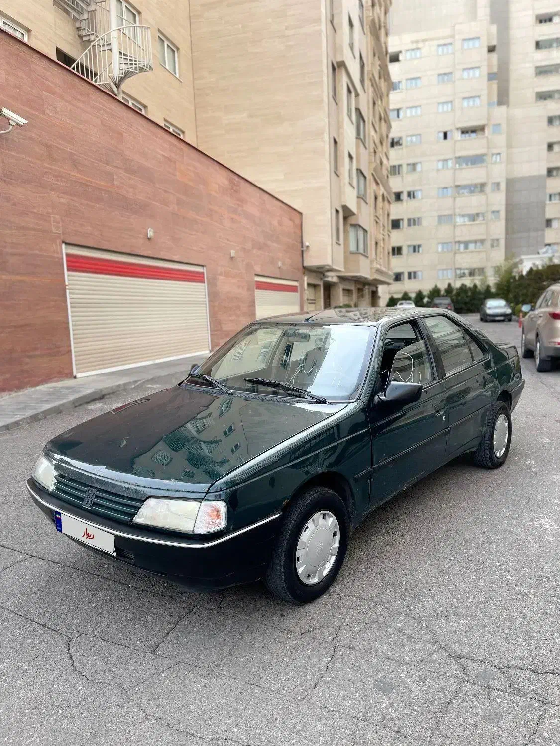 آردی مدل ۸۴ بدون رنگ|خودرو سواری و وانت|تبریز, |دیوار